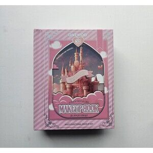 Oneyioo Eyes,face & Lips Makeup Book Palette